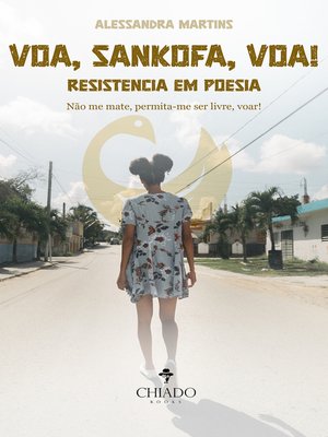 cover image of Voa, Sankofa, voa! Resistência em poesia